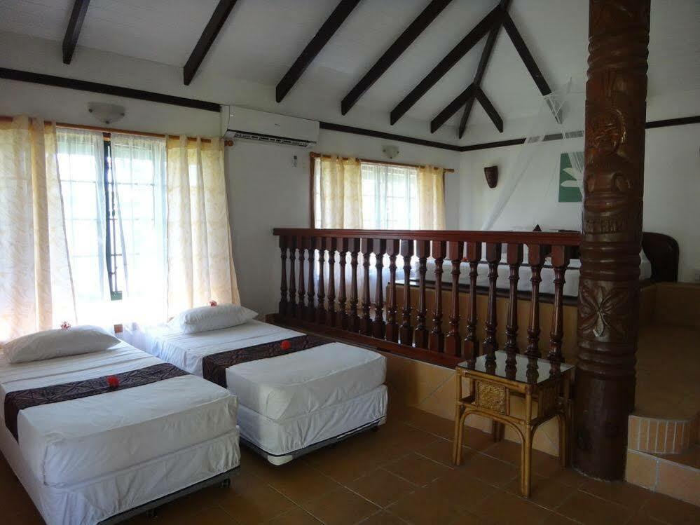 Amoa Resort Savaii Tuasivi Bagian luar foto
